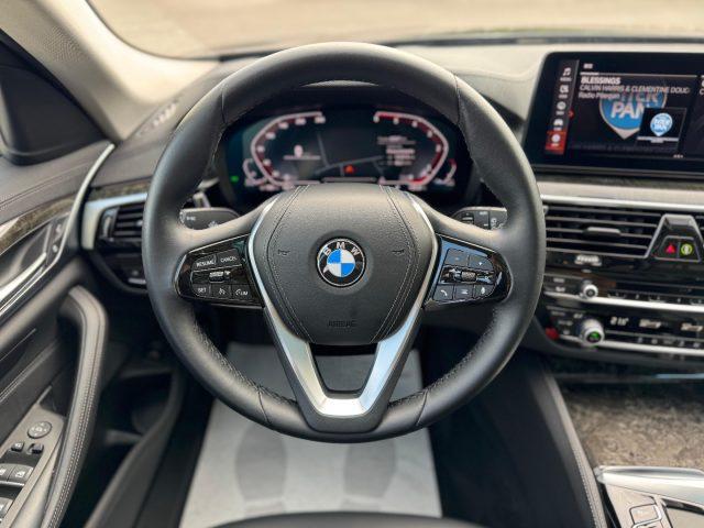BMW 520 d 48V xDrive TOURING LUXURY *UNIPROP*TETTO*