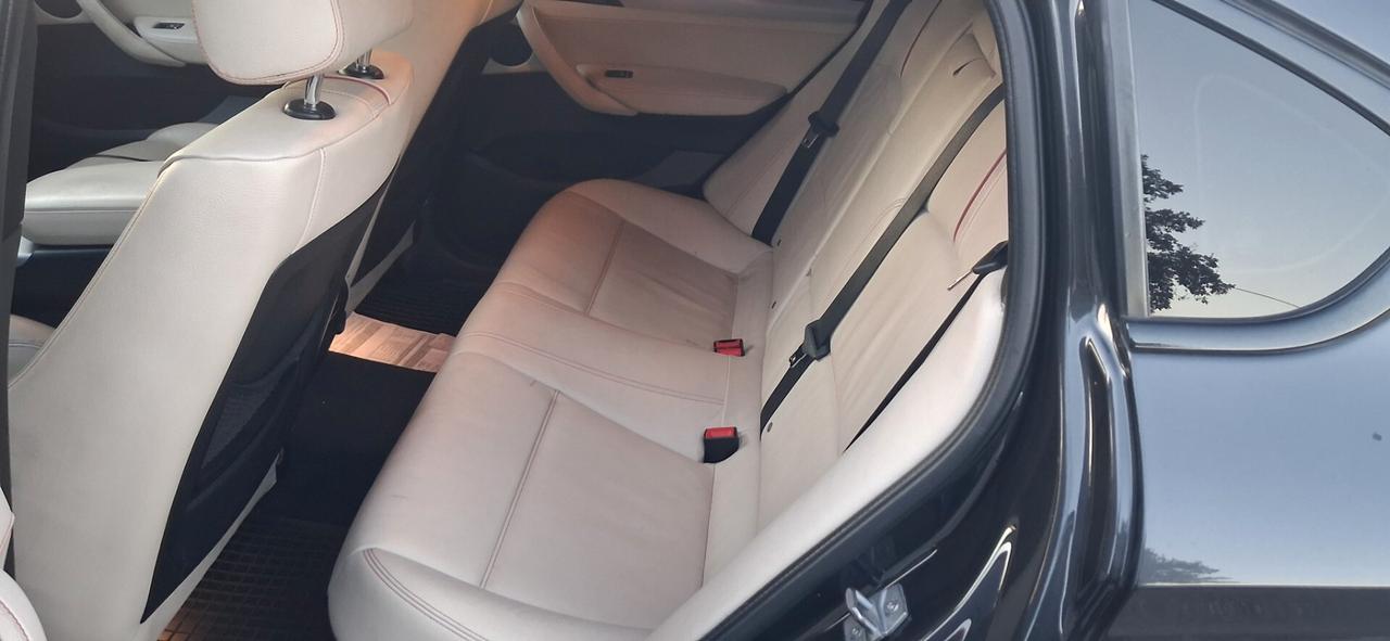 Bmw X4 X DRIVE 2.0 190CV