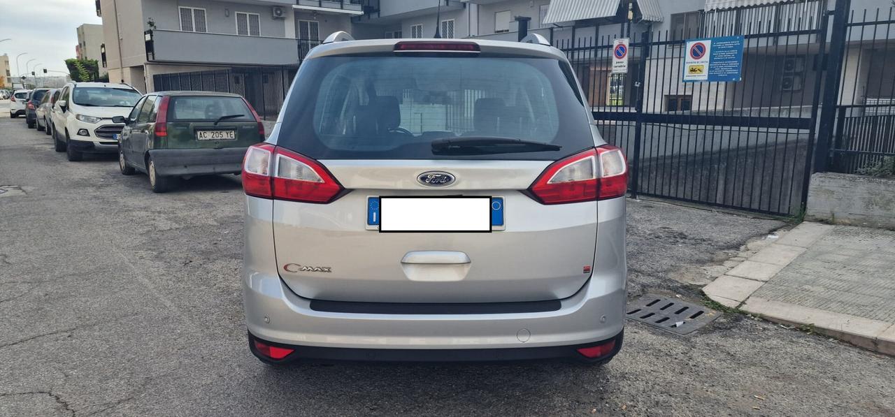 Ford C-Max7 1.5 TDCi 120CV Start&Stop Business 2016