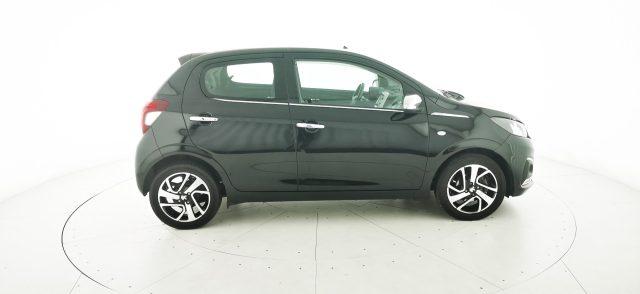 PEUGEOT 108 VTi 68 5 porte Allure