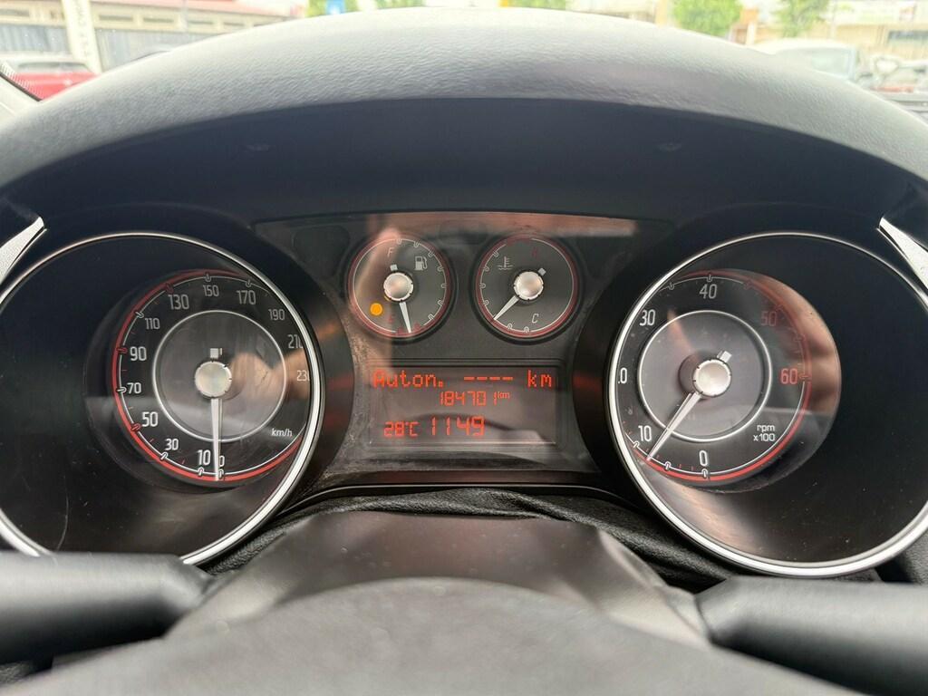 Fiat Punto 1.3 mjt II 16v Sport s&s 95cv 5p