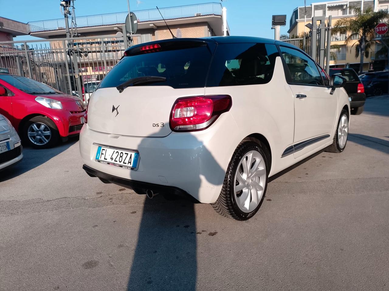 Ds3 Restyling 2017 Garantita 12 Mesi