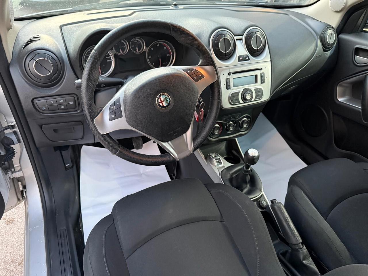 Alfa Romeo MiTo 1.3 JTD 95 CV