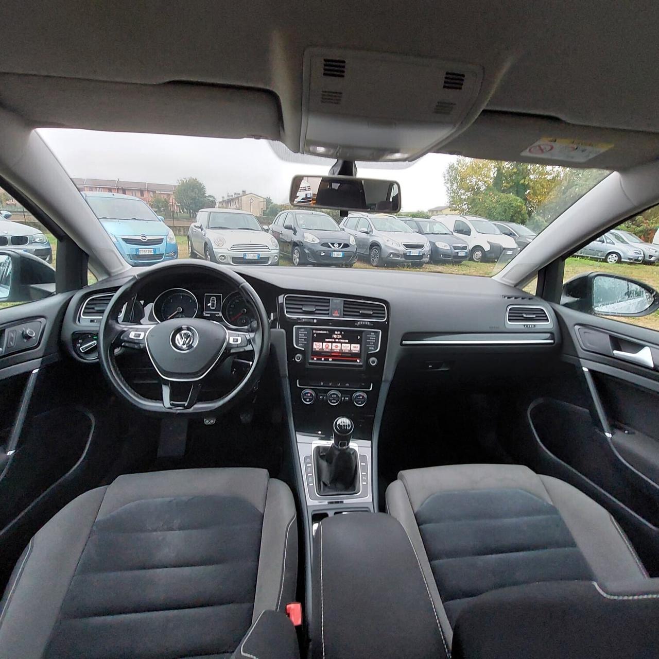 Volkswagen Golf 1.6 TDI 110 CV 5p. 4MOTION Executive 4 Free BMT