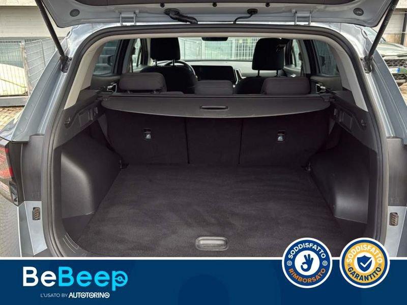 Kia Sportage 1.6 TGDI MHEV BUSINESS DCT
