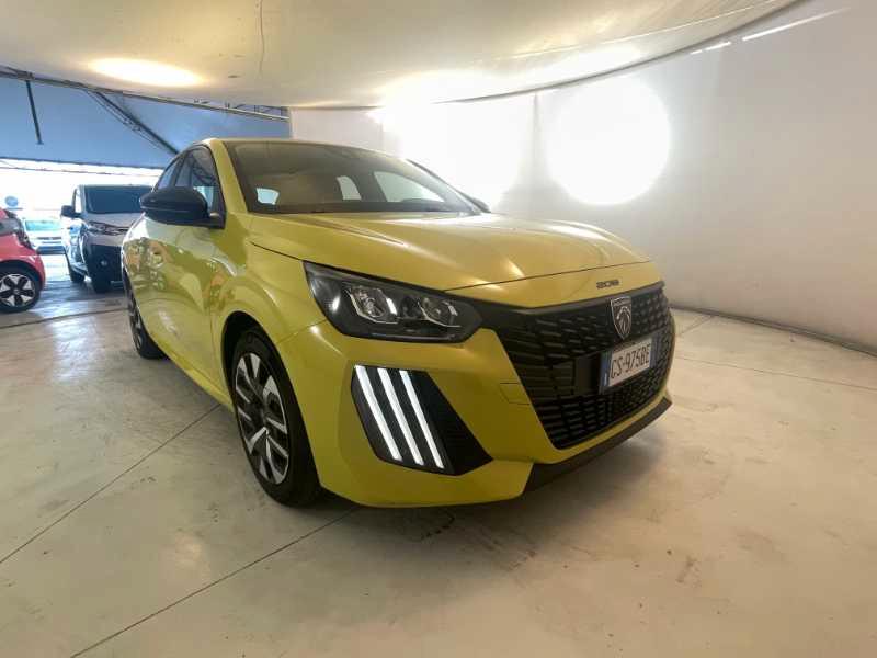PEUGEOT 208 II - 208 1.2 puretech Style s&s 75cv