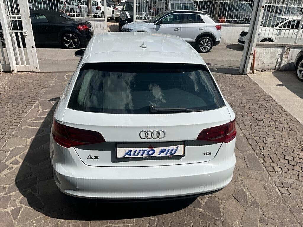 Audi A3 1.6 TDI Ambition