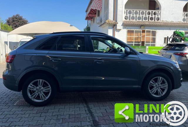 AUDI Q3 S TRONIC Unico Proprietario