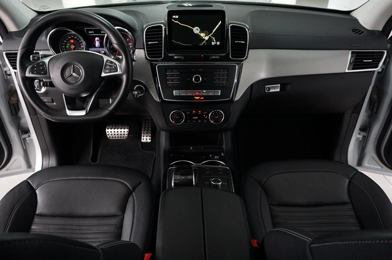 Mercedes-benz GLE 350 d 4Matic Coupé Premium