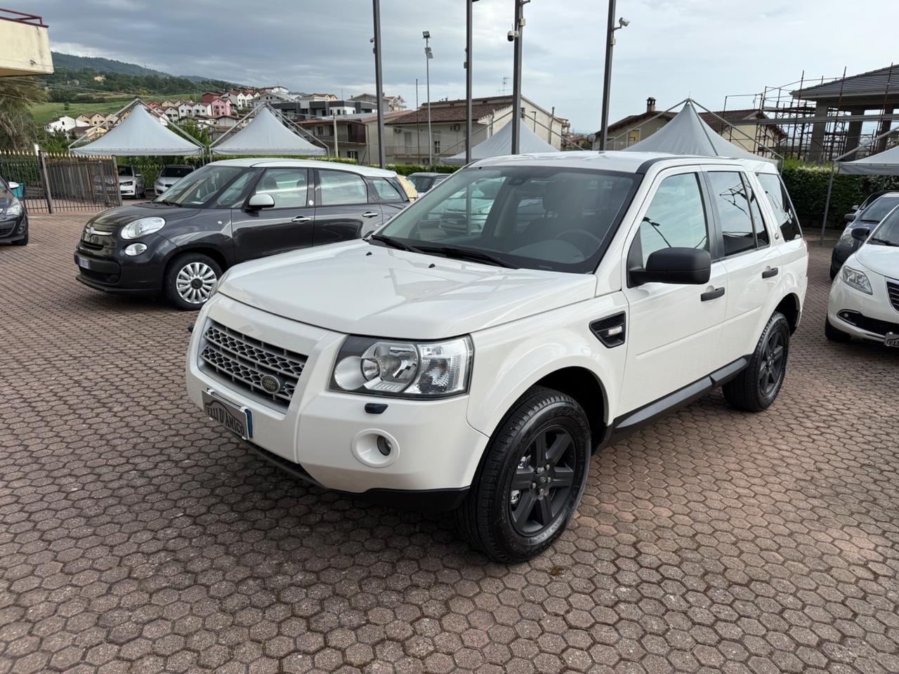 Land Rover Freelander 2.2 TD4 S.W. XS