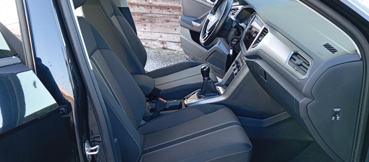 Volkswagen T-Roc 1.6 TDI 115 CV Business-Garanzia