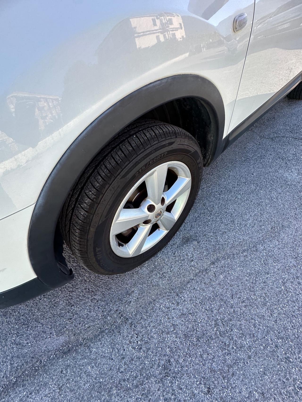 Nissan Qashqai 2.0 dCi DPF Tekna