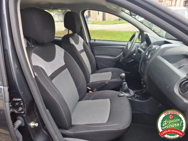 DACIA Duster 1.5 dCi 110CV S&S 4x4 Serie Speciale Lauréate Fami