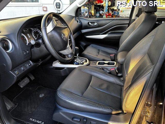 NISSAN Navara Navara 2.3 dCi 190 CV 7AT 4WD Double Cab Tekna