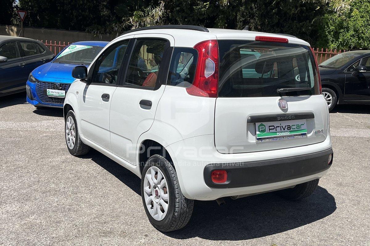 FIAT Panda 0.9 TwinAir Turbo Natural Power Easy