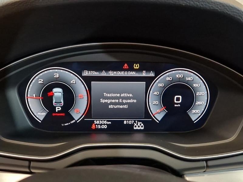 AUDI Q5 SPORTBACK 40 TDI MHEV S LINE PLUS QUATTRO S TRONIC SUV