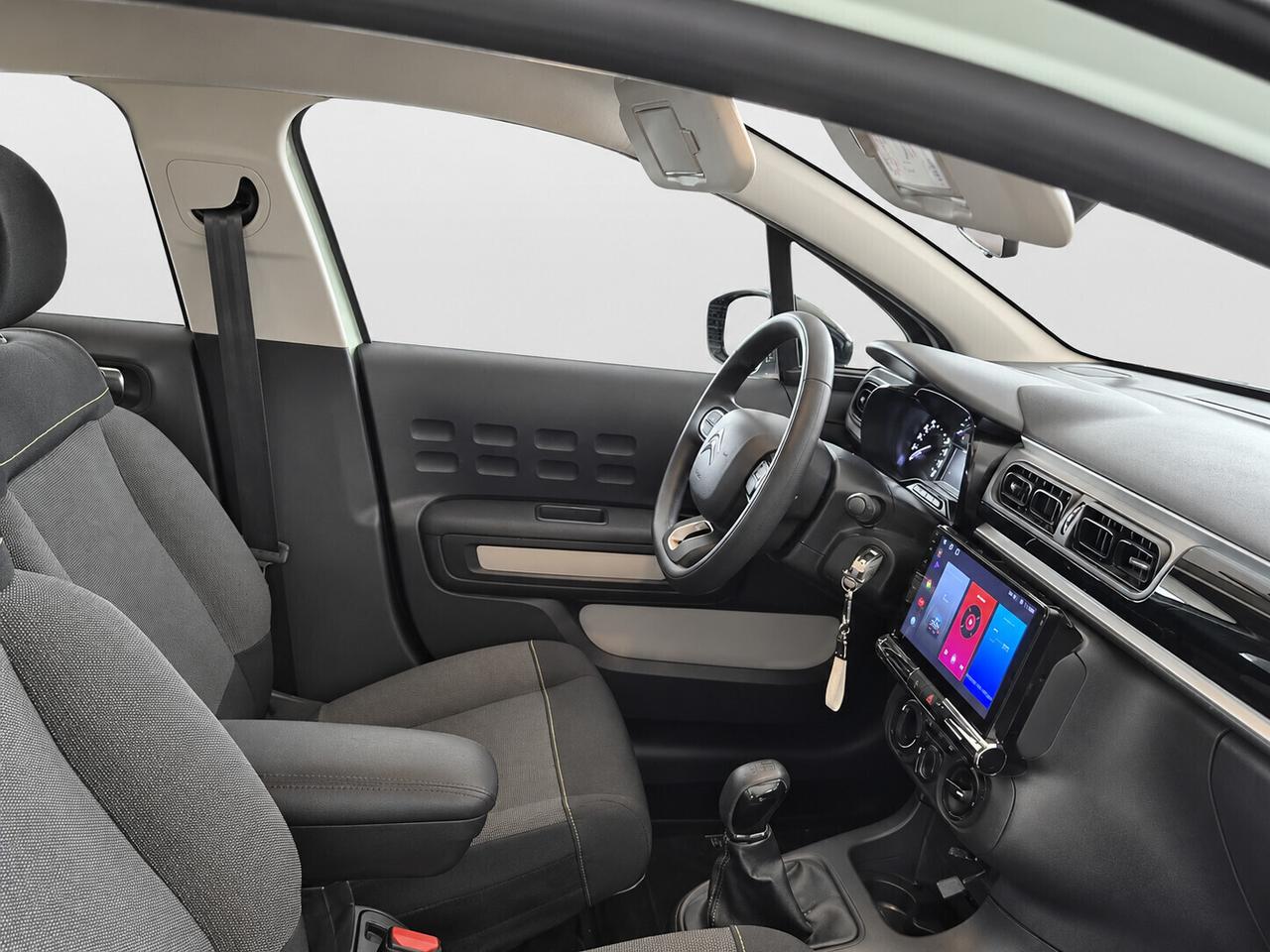 Citroen C3 Neopatentati 1.2 Puretech 83cv Km 33971