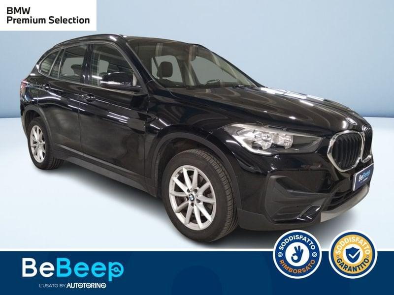 BMW X1 XDRIVE18D AUTO