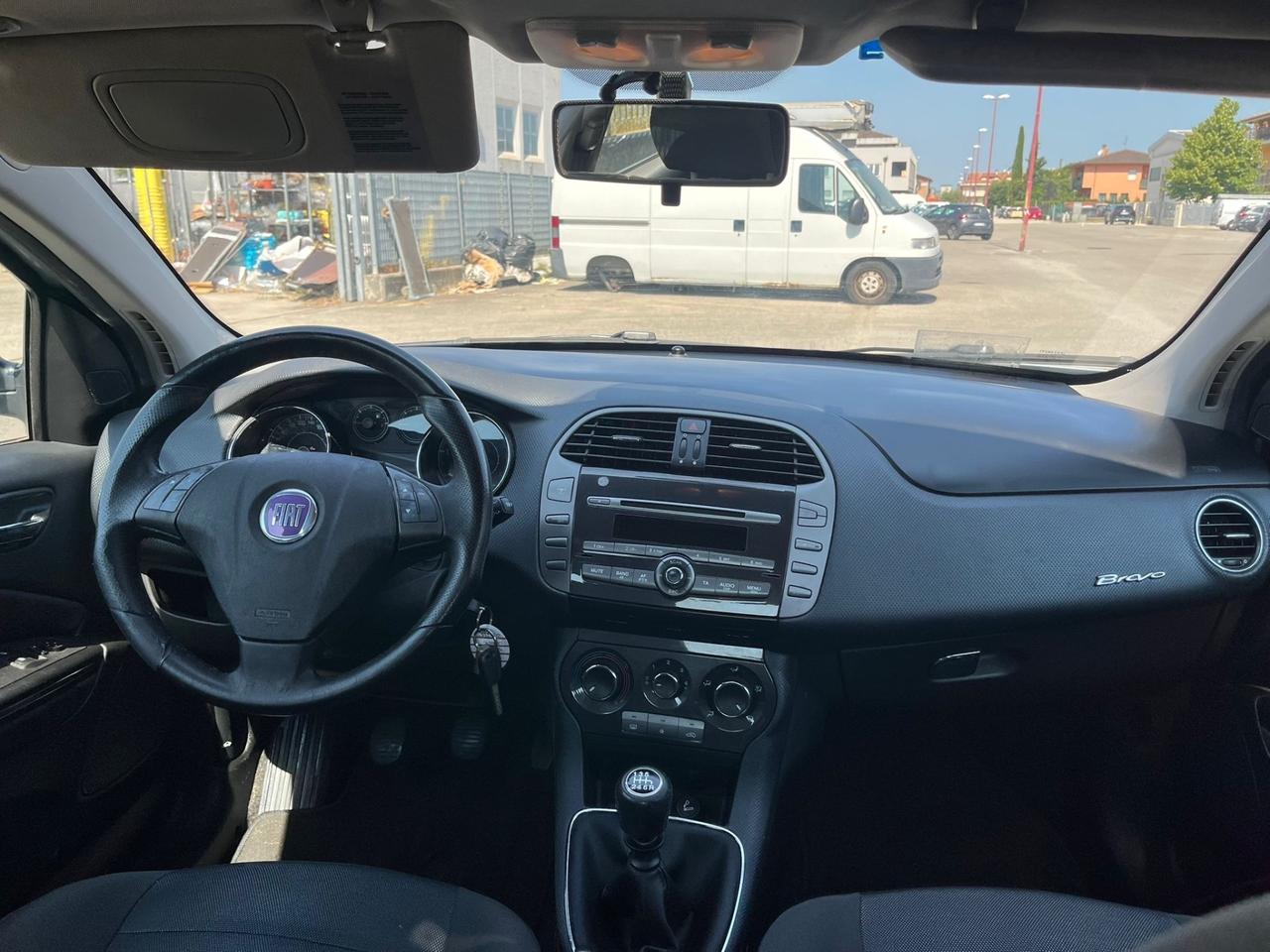 Fiat Bravo 1.6 MJT 120 CV DPF Dualogic Emotion