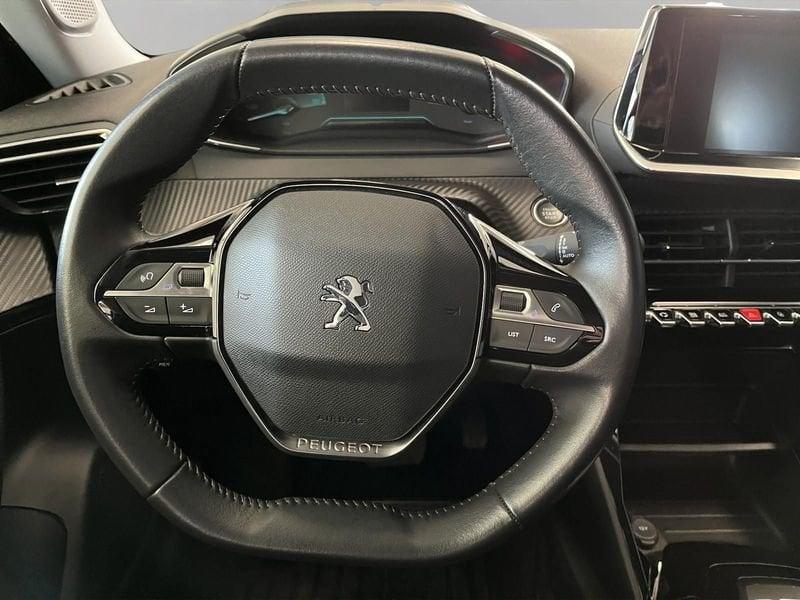 Peugeot 2008 2008 motore elettrico 136 CV Active Pack