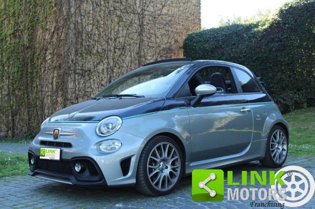 ABARTH 695 C Rivale 175 Anniversary,Originale,Cabrio