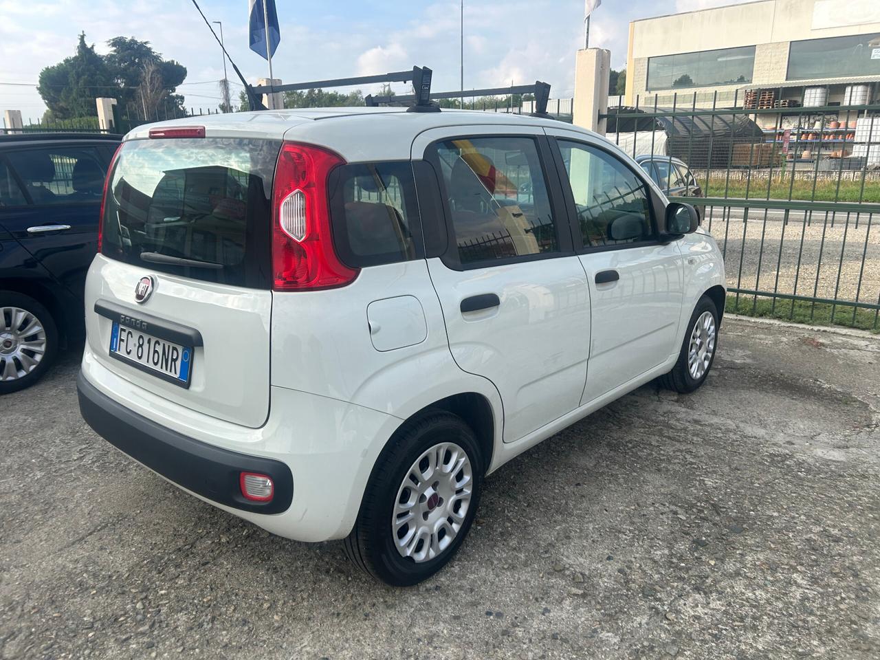 Fiat Panda 1.2 Pop