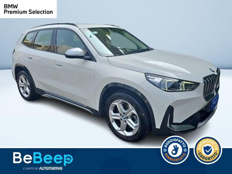 BMW X1 SDRIVE20I MHEV 48V X-LINE AUTO