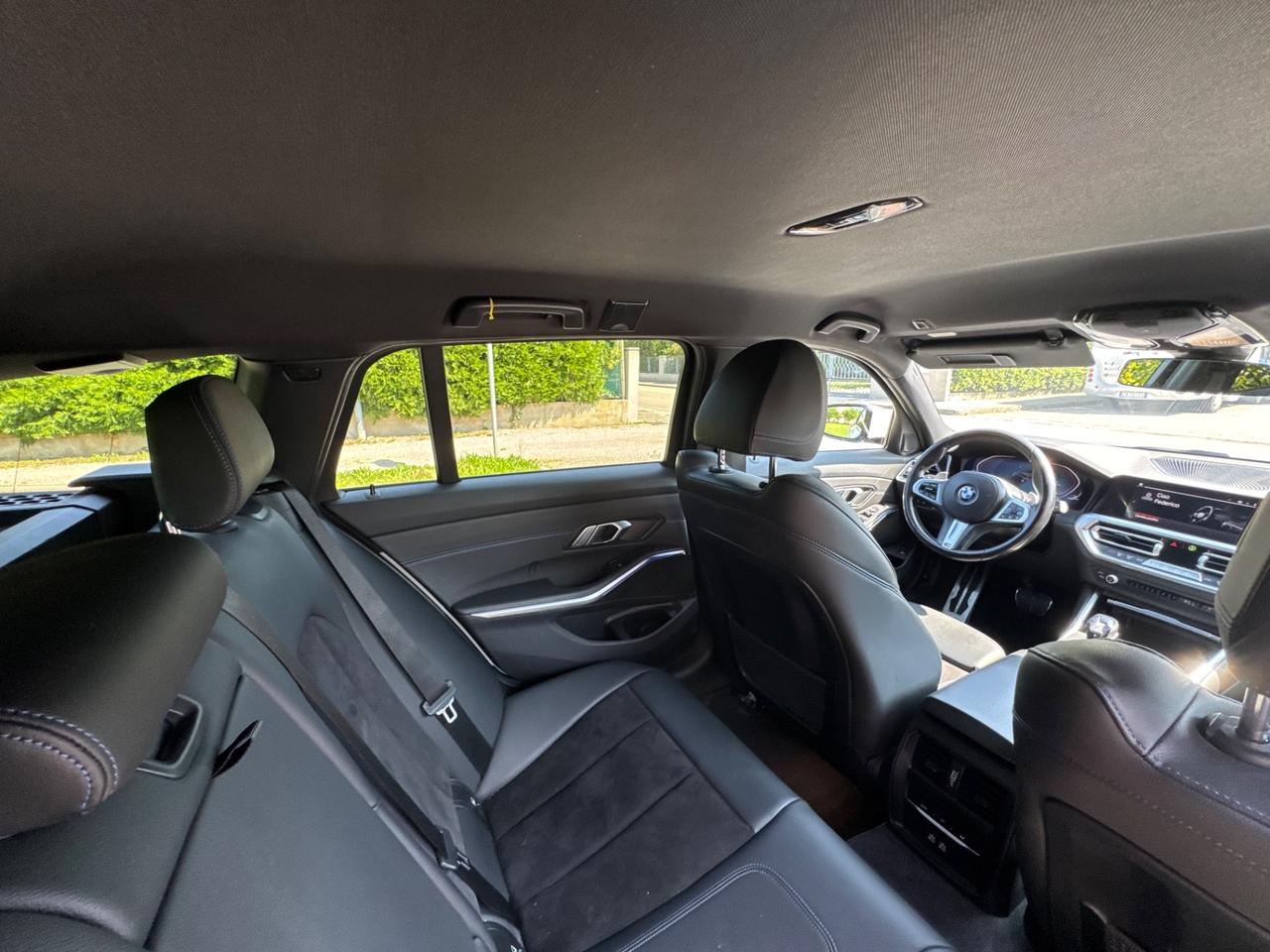 Bmw 320 320d 48V Touring Msport