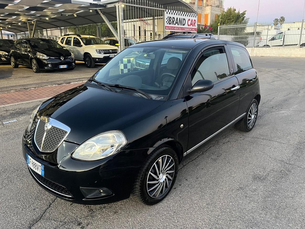 Lancia Ypsilon 1.3 MJT Unipro 2006