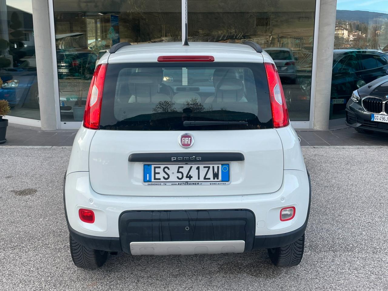 Fiat Panda 4x4 1.3 MJT S&S 5 posti