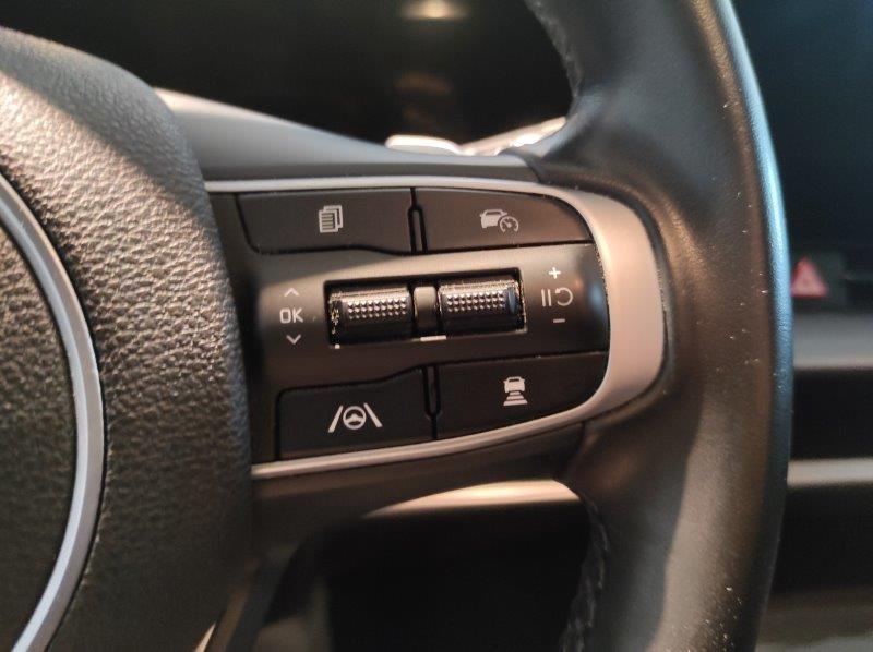 KIA Sportage 5ª serie - Sportage 1.6 TGDi HEV AT Style