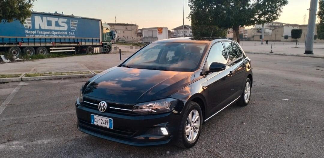 Volkswagen Polo 1.6 TDI 95 CV 5p. Comfortline BlueMotion Technology