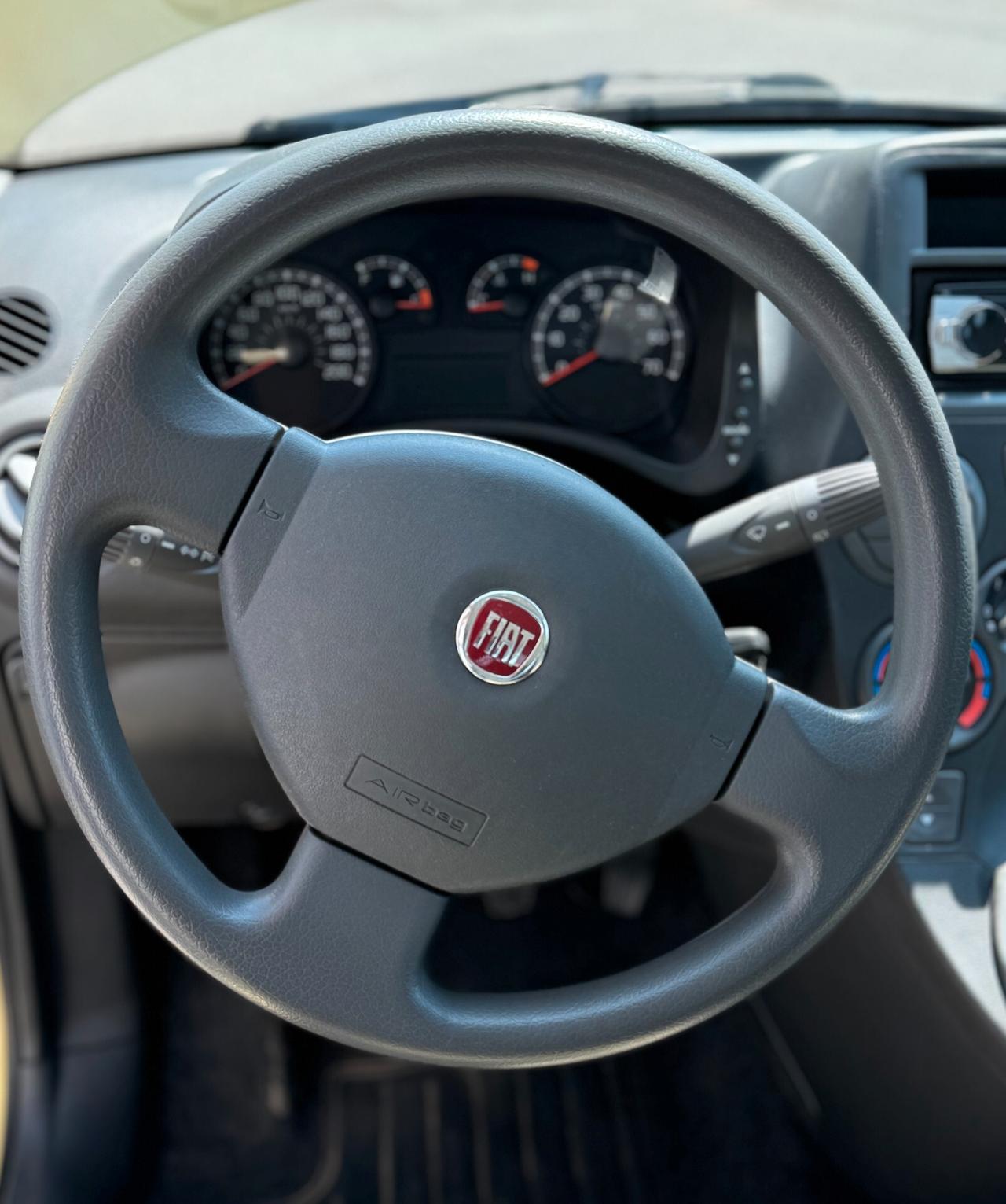 Fiat Panda 1.2 METANO *60.000 km UNICO PROPRIETARIO*