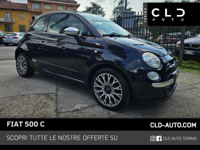 FIAT 500C C 1.2