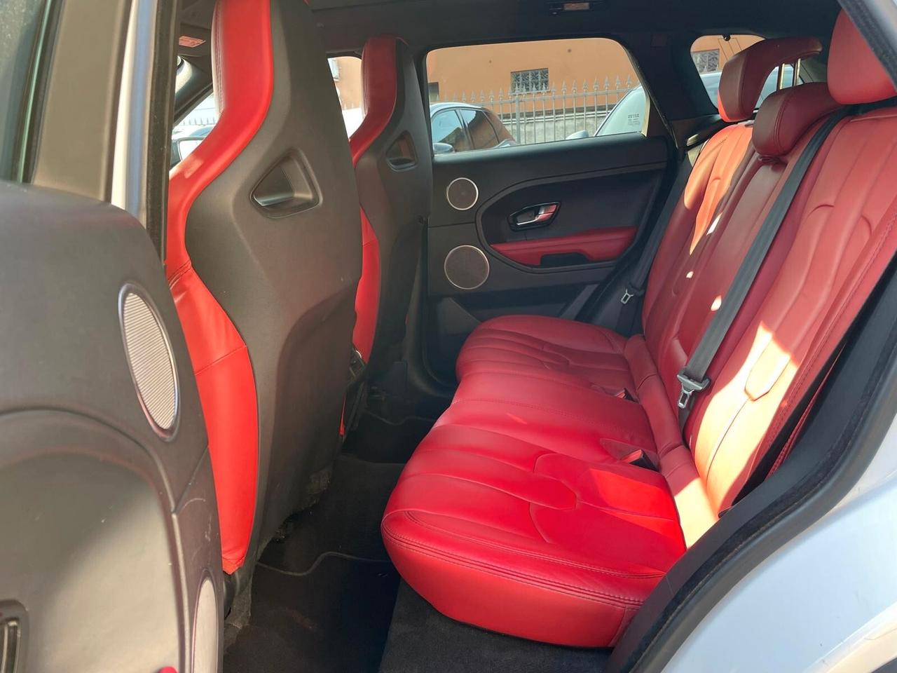 Land Rover Range Rover Evoque 2.2 Dynamic