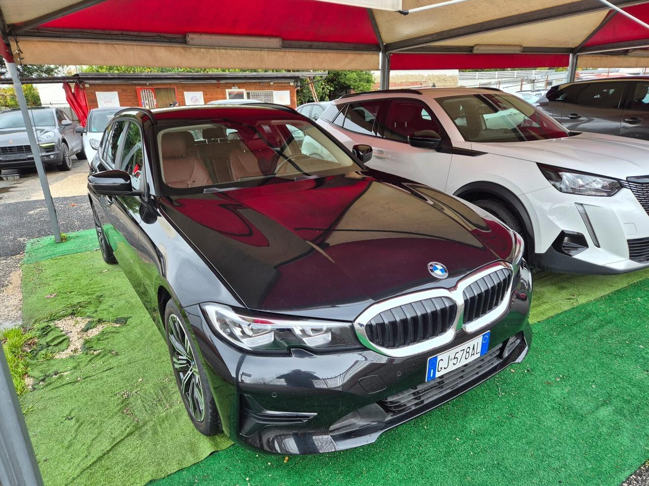 Bmw 320 320d 48V xDrive Touring
