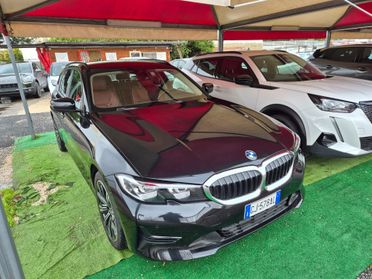Bmw 320 320d 48V xDrive Touring