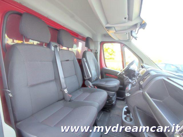 FIAT Ducato PREZZO FINITO PEUGEOT BOXER L4 2.2 CABINATO