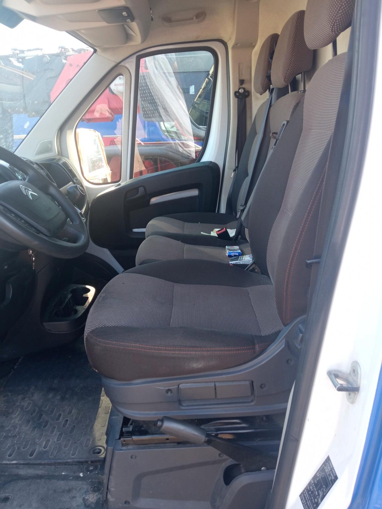 Citroen Jumper 28 BlueHDi 120 Furgone MOTORE ROTTO