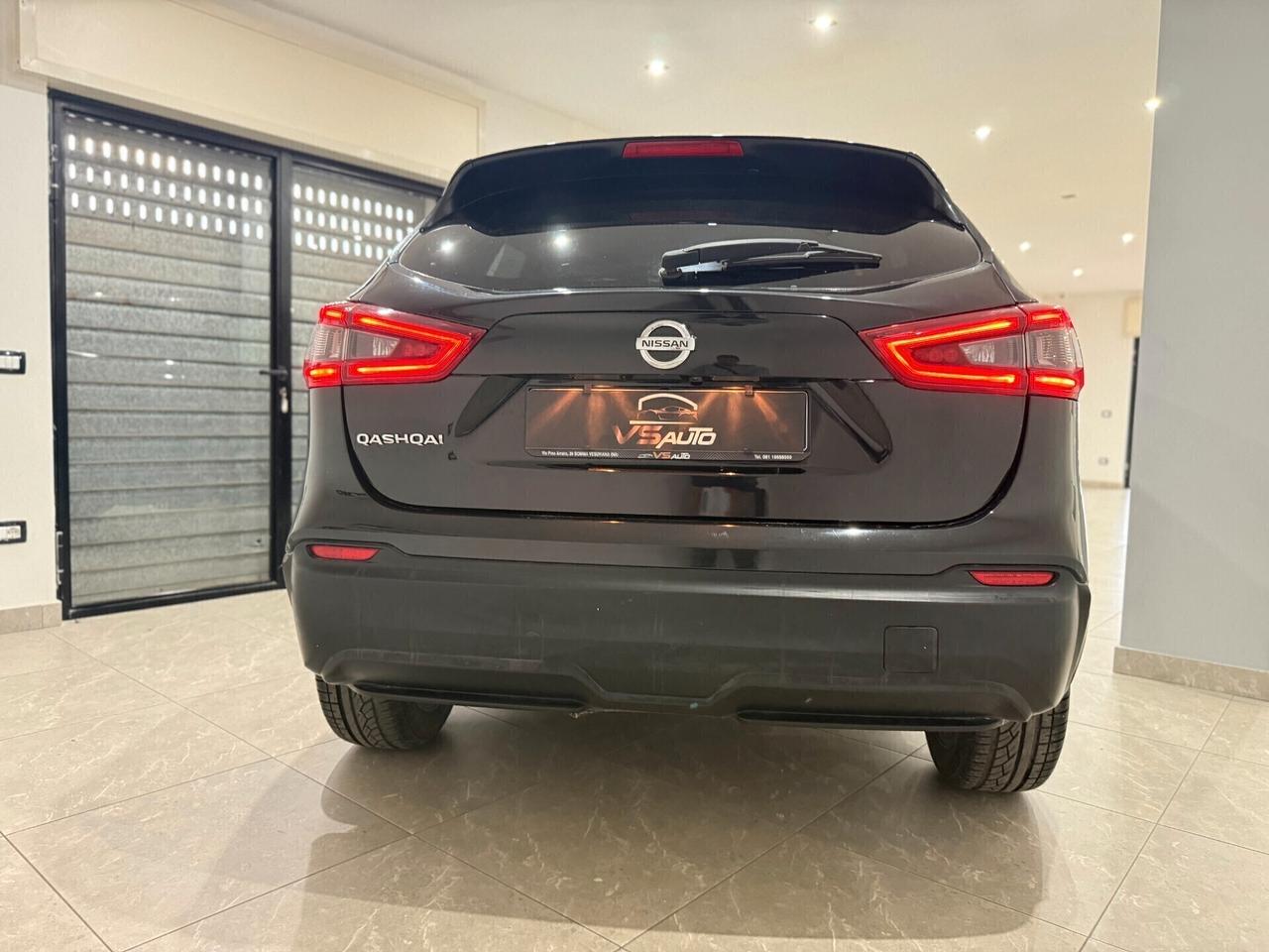 Nissan Qashqai 1.5 dCi Tekna