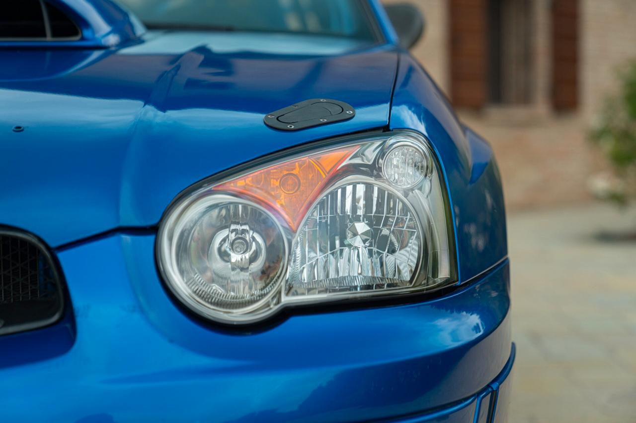 Subaru Impreza WRX sti - SBU00007