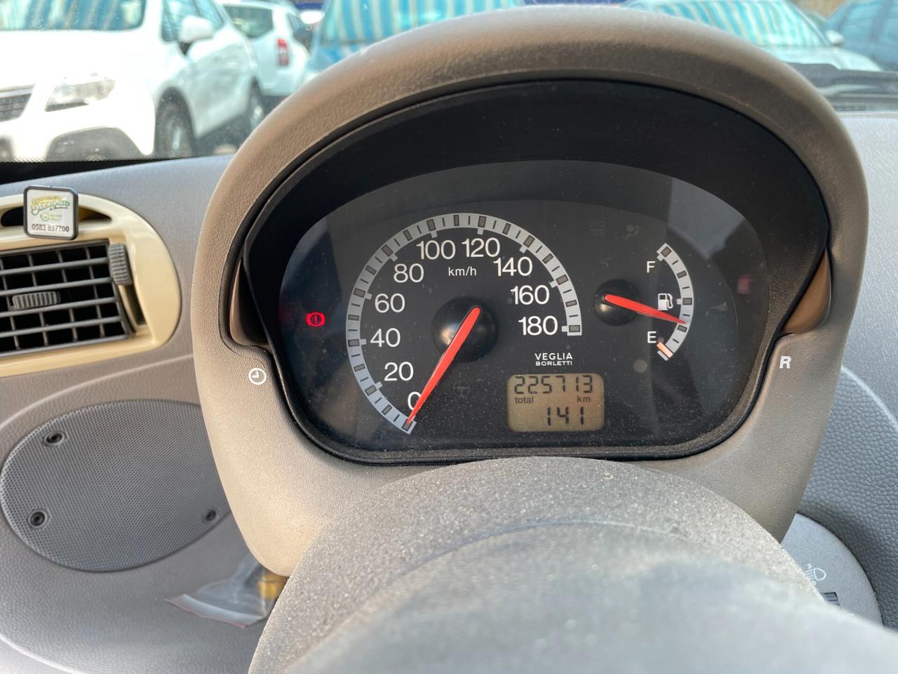 Fiat Seicento 1.1i FIRE