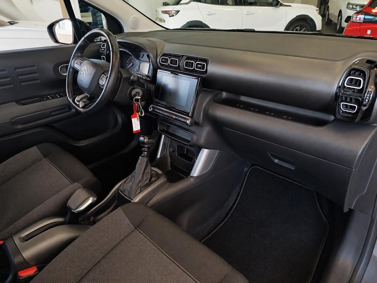 Citroen C3 Aircross BlueHDi 100 S&S Feel