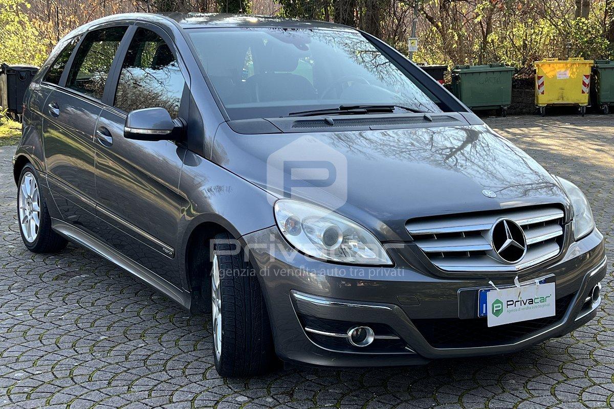 MERCEDES B 200 CDI Premium