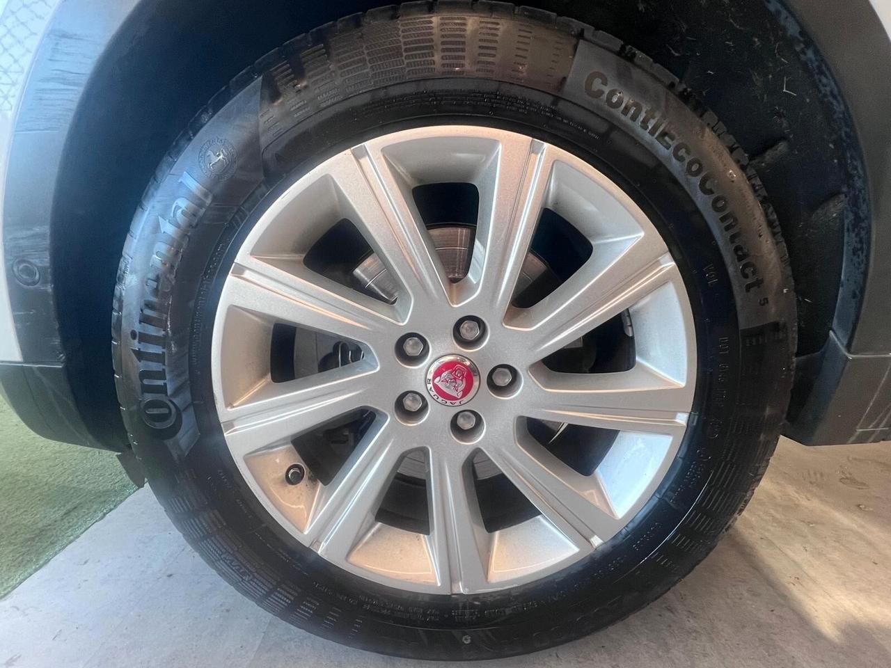 Jaguar E-Pace 2.0D 150 CV AUTOM AWD*NO VINCOLI DI FINAZ*AZIENDALE FULLL