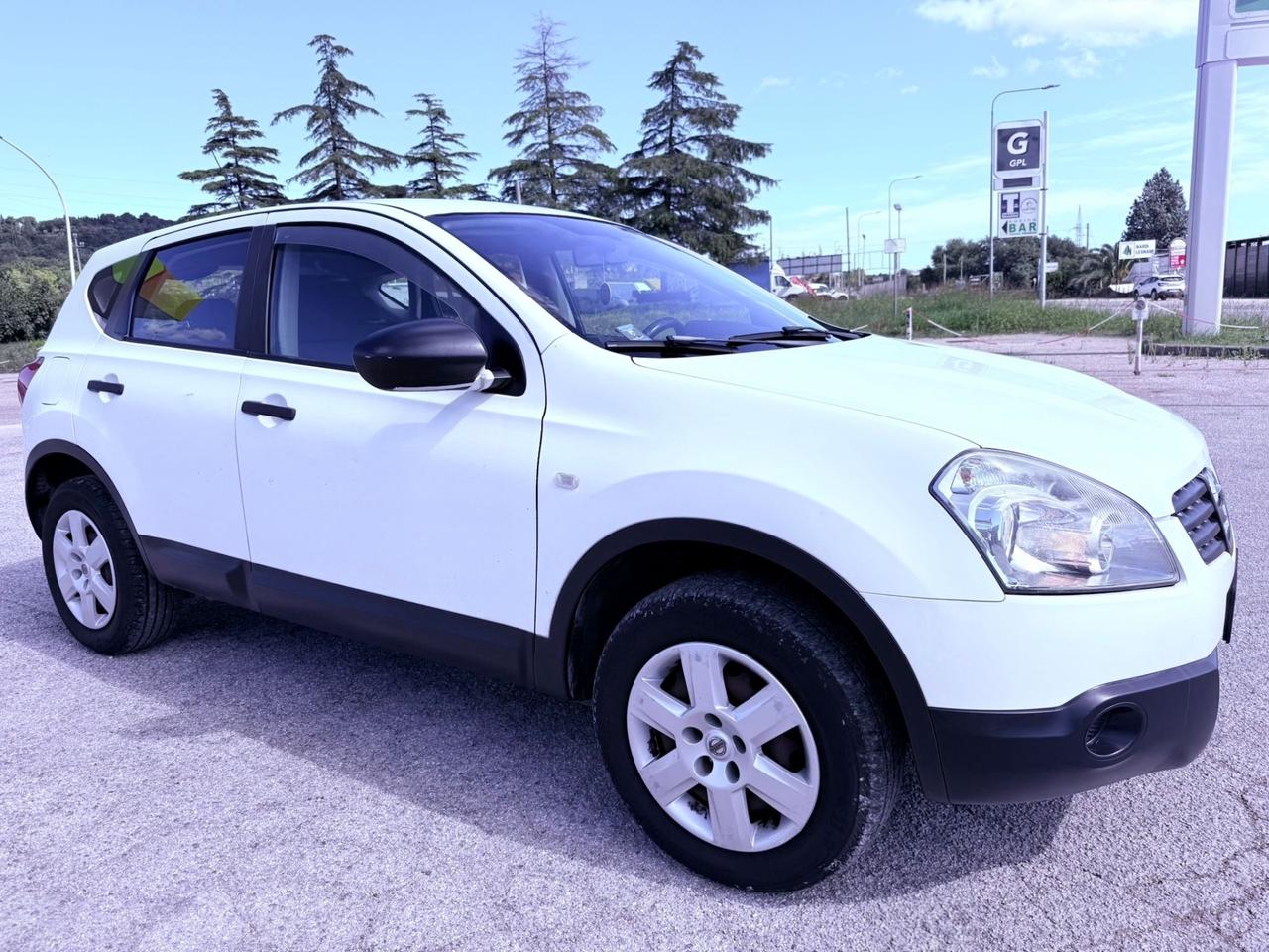 Nissan Qashqai 1.5 dCi Tekna