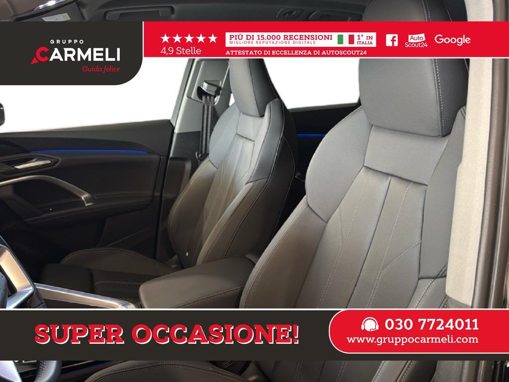 Audi Q5 2.0 TDI mHEV+ S line edition quattro S tronic