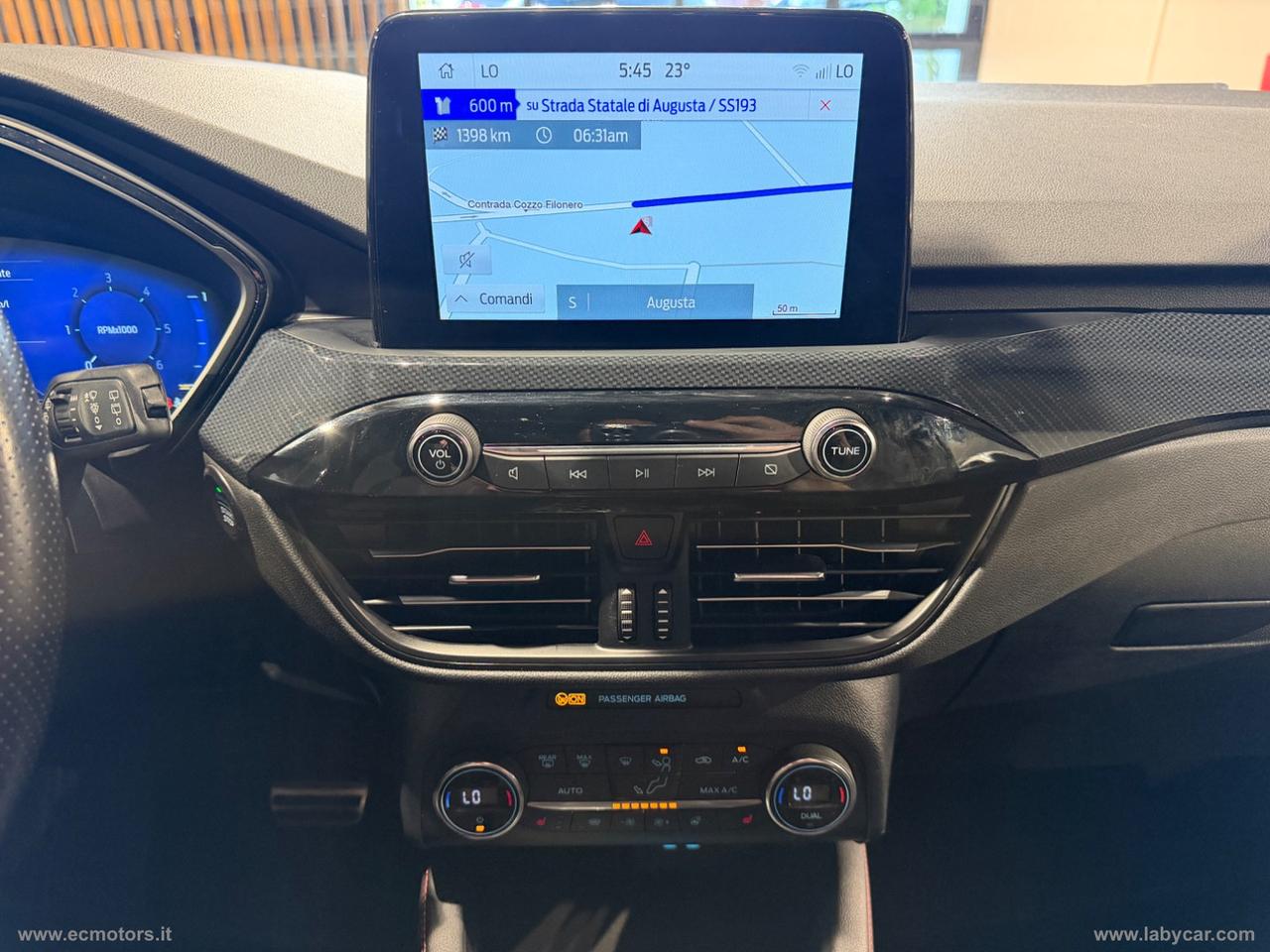 FORD Kuga 1.5 EcoBlue 120 CV aut. 2WD ST-Line