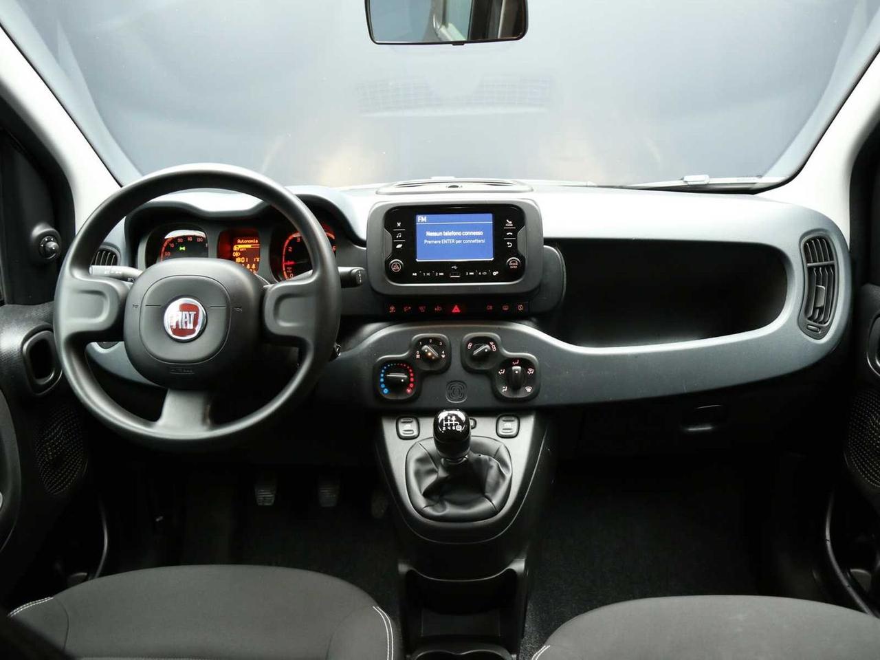 Fiat Panda Icon 1.0 MHEV #11236