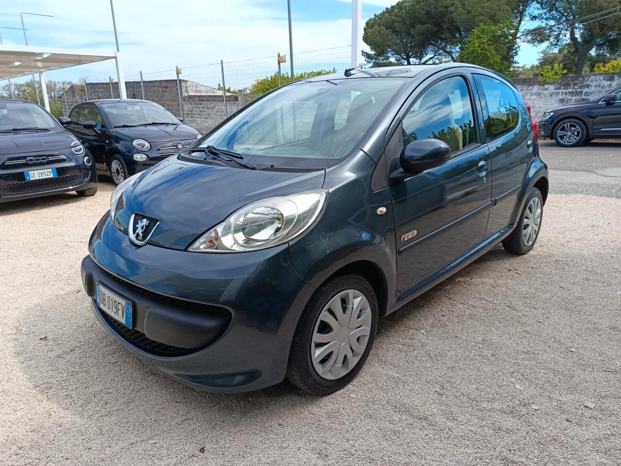Peugeot 107 1.4 HDi 5p. Sweet Years